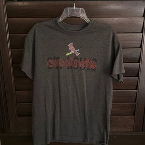 COPY - St. Louis cardinals fan shirt - medium
